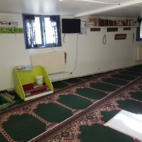Projet Mosquée à Montataire