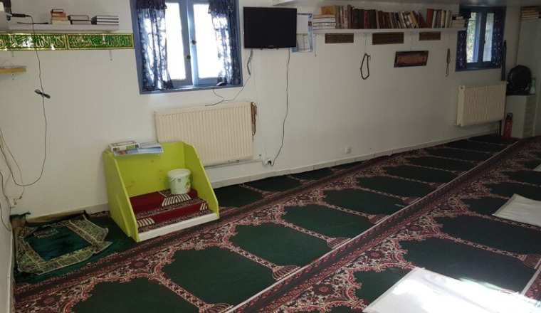 Projet Mosquée à Montataire