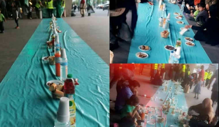 PROJET RAMADAN " IFTAR SOLIDAIRE"