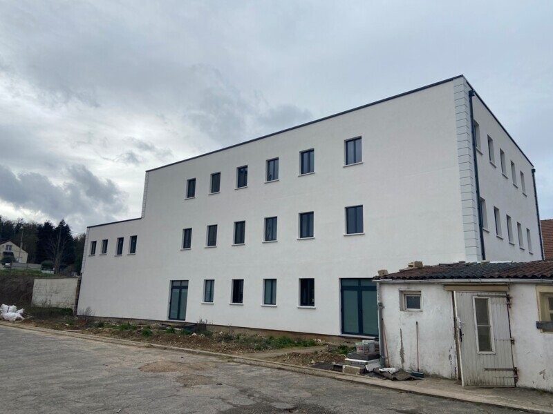 Construire la Mosquée des Rochers Nogent-sur-Oise