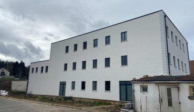 Construire la Mosquée des Rochers Nogent-sur-Oise