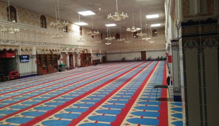Soutenez la mosquée El Irshad d'Aulnay-sous-bois
