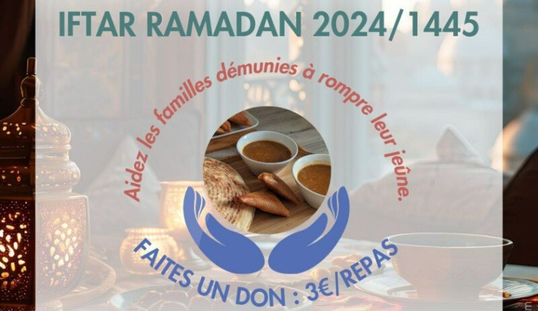 IFTAR RAMADAN 1445