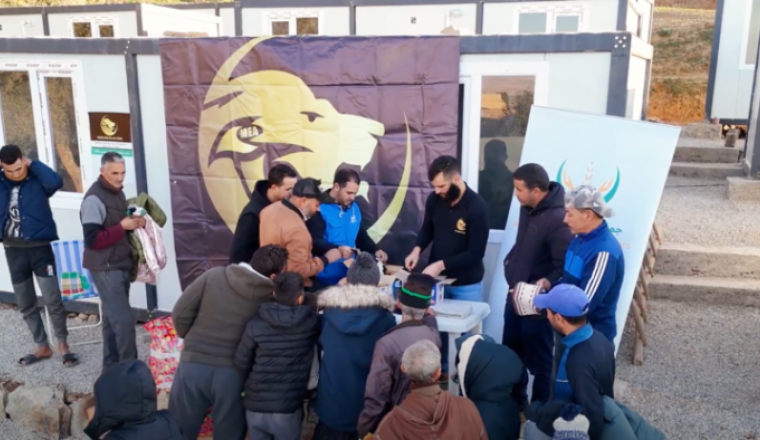 Campagne Ramadhan 2024