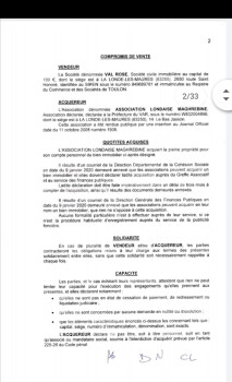 Image justificative de la cagnotte