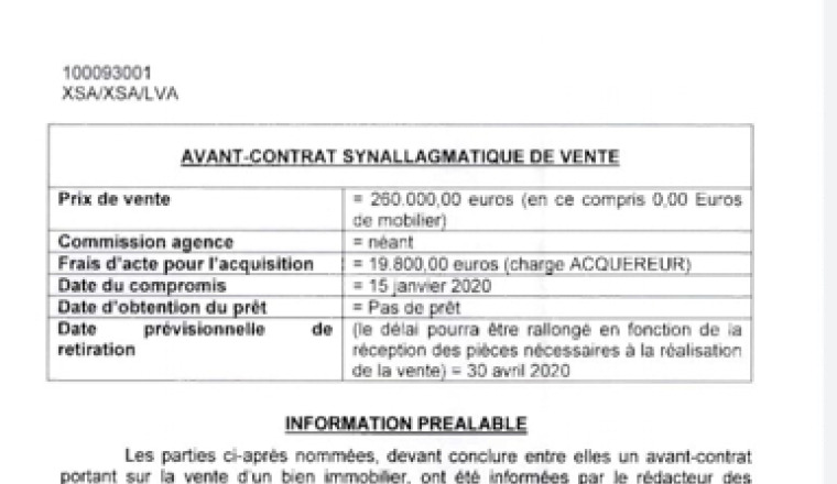 Image justificative de la cagnotte