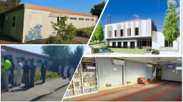 Projet de construction de la Mosquée de Chassieu