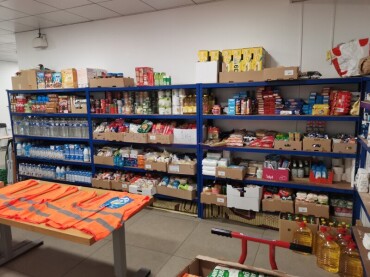 Offrir des repas aux plus démunis 🍲