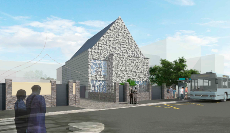 Construire ensemble la future mosquée Dignité