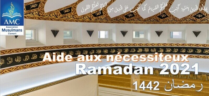 Ramadan 2021 aide aux nécessiteux