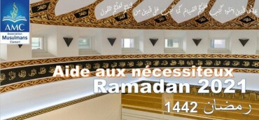 Ramadan 2021 aide aux nécessiteux
