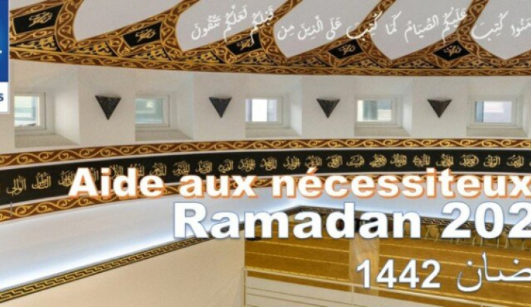 Ramadan 2021 aide aux nécessiteux