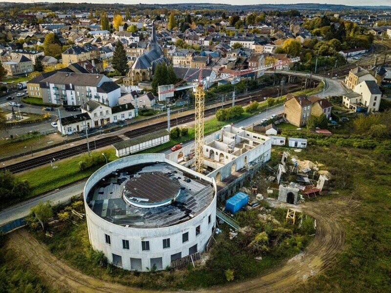 Mosquée de Charleville-Mézières