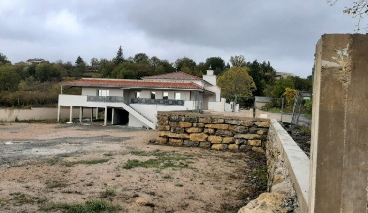 Financement des travaux extérieurs de la mosquée