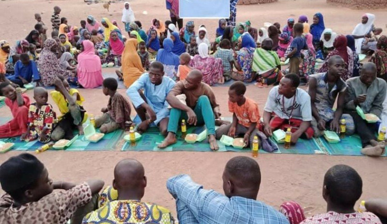 Iftar Bénin Ramadan 1443/2022