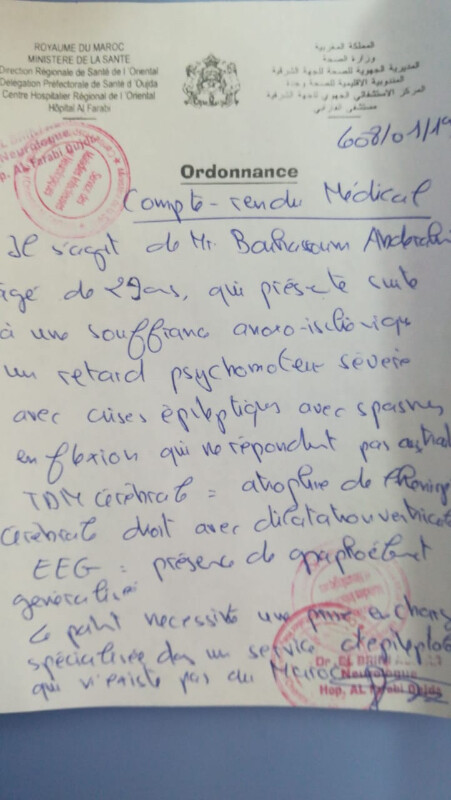 Image justificative de la cagnotte