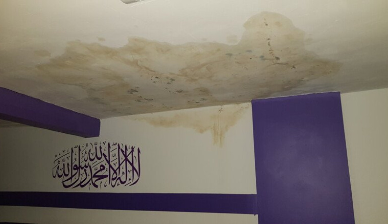 Centre culturel musulman - Travaux d'urgence