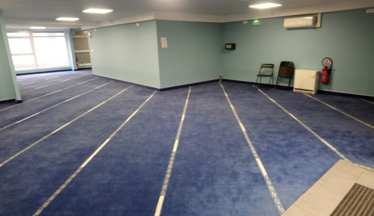 CREATION SALLE POUR LES FEMMES MOSQUEE ANNOUR STRA
