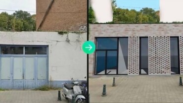 Rénovation du centre éducatif et culturel la Paix