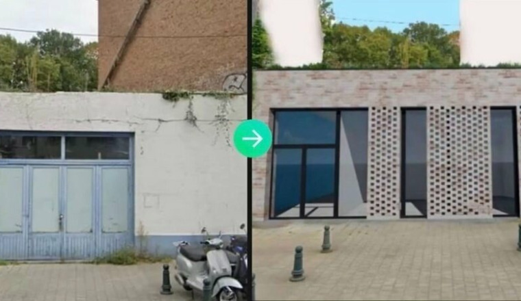 Rénovation du centre éducatif et culturel la Paix