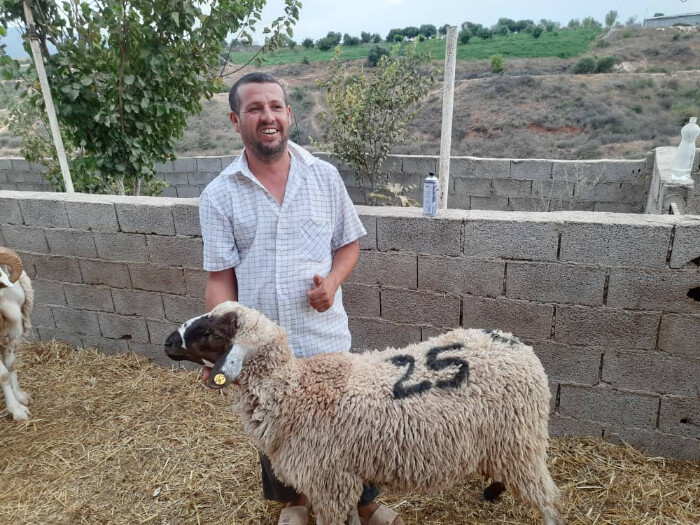 Image justificative de la cagnotte