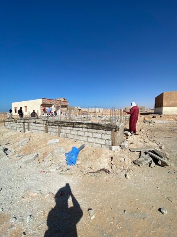 Sadaqa jariya école coranique/ internat Nouakchott