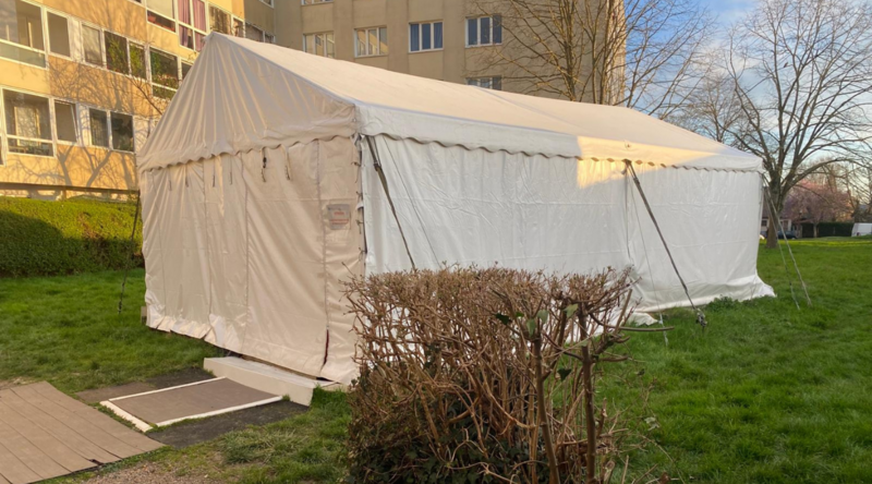 CONSTRUISONS LA FUTURE MOSQUÉE DE COIGNIERES 🕌