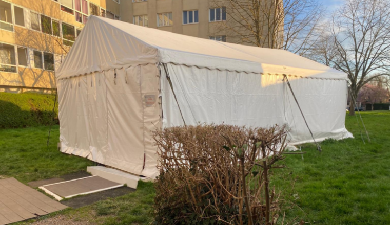 CONSTRUISONS LA FUTURE MOSQUÉE DE COIGNIERES 🕌