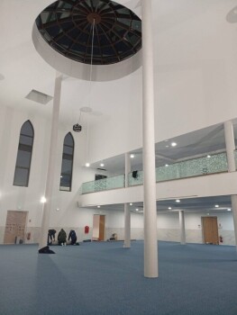 Mosquée SOISSONS: CLÔTURE/VRD/DIVERS
