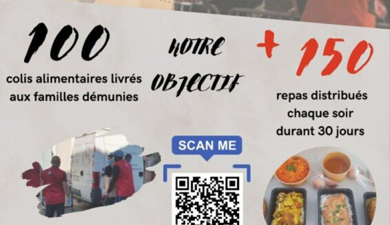 IFTAR POUR TOUS - 9 -ème édition