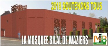MOSQUEE BILAL WAZIERS