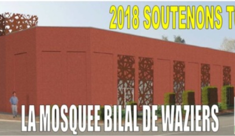 MOSQUEE BILAL WAZIERS