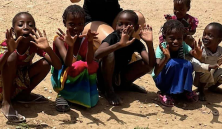 Paradis d'enfants - Sénégal