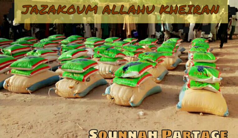 🌍 IFTARS & QORANS au Sahel 🌍     mois de CHAWÂL