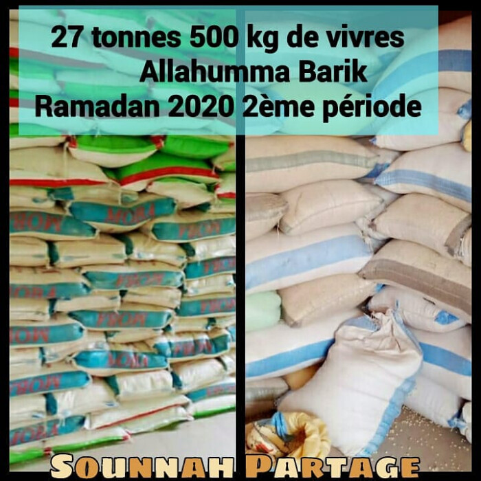 Image justificative de la cagnotte