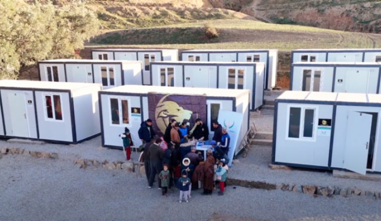 Aidons les victimes du séisme (Maroc)