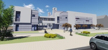 Future mosquée de Gonesse