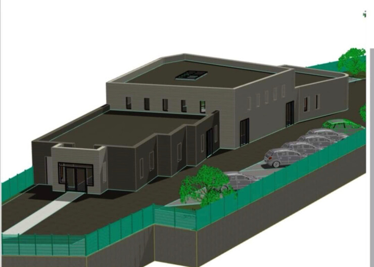 Projet Mosquée Troyes-Torvilliers