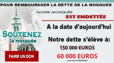 Image justificative de la cagnotte