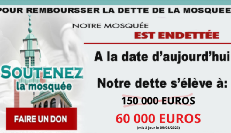 Image justificative de la cagnotte