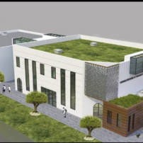 Projet de la Mosquée de L'HAY LES ROSES
