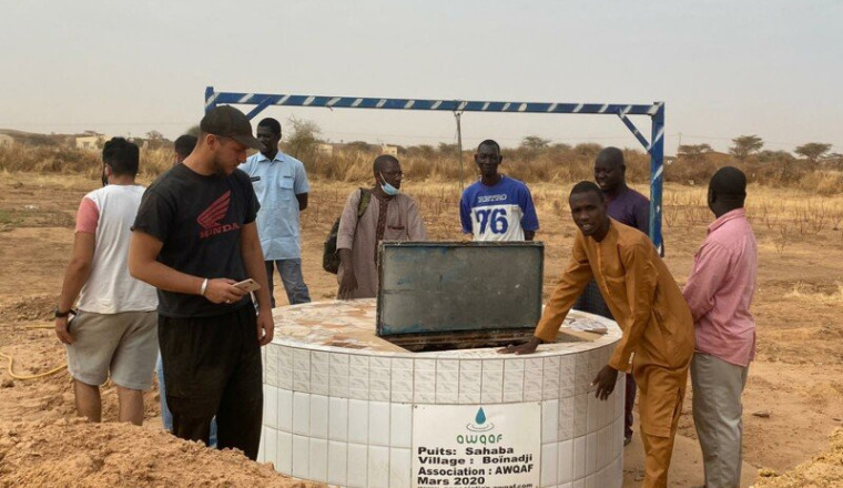 Campagne Ramadan : 10 Puits pour le Sénégal
