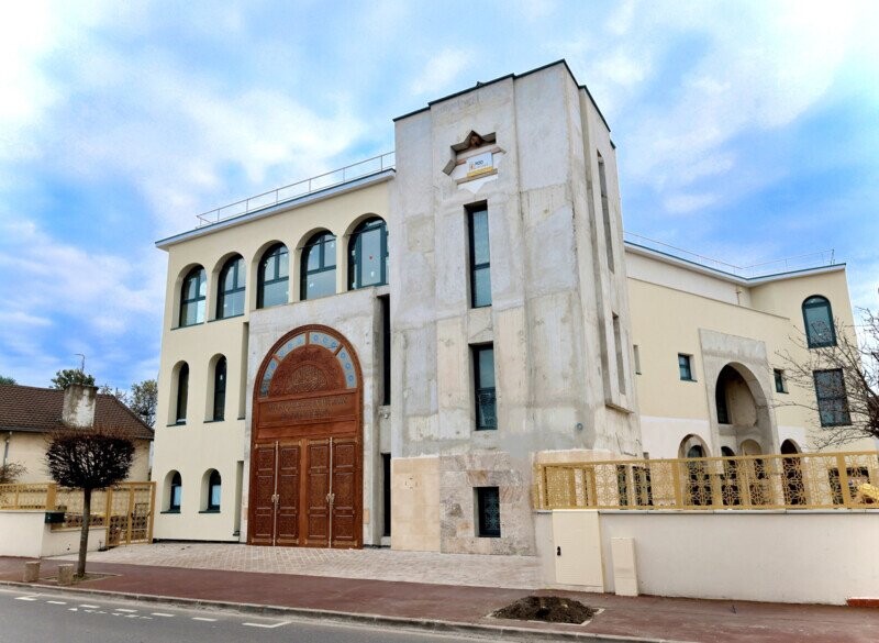 Ensemble construisons une Madrassah à La Courneuve