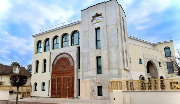 Ensemble construisons une Madrassah à La Courneuve