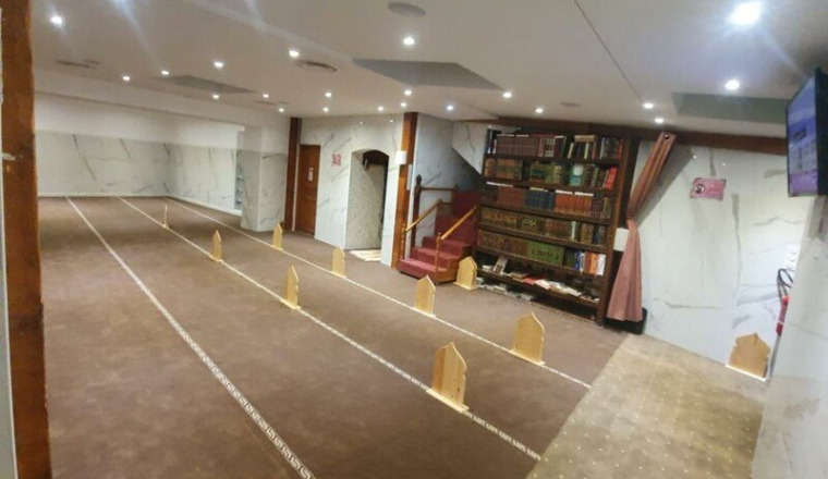 PROJET Agrandissement de la mosquée du Muy