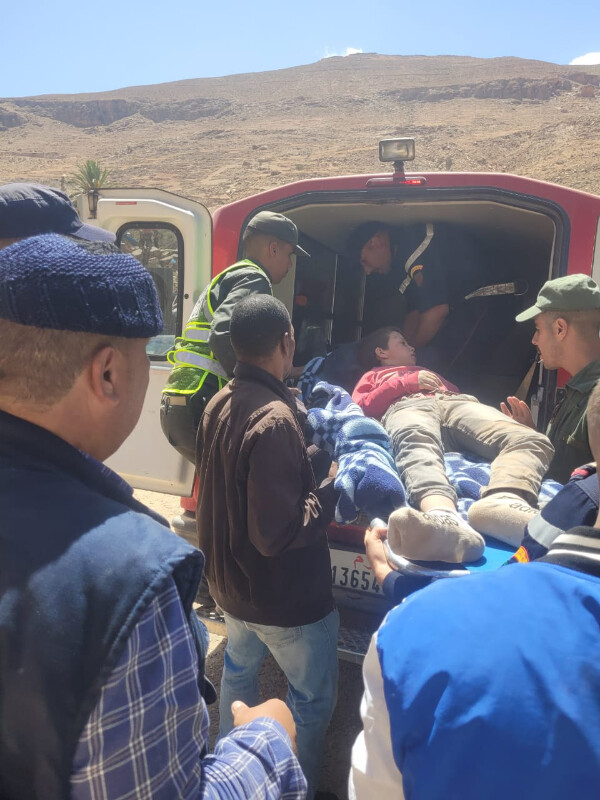 Image justificative de la cagnotte