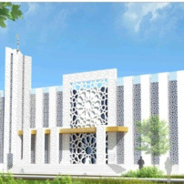 Projet future mosquée Villiers Sur Marne