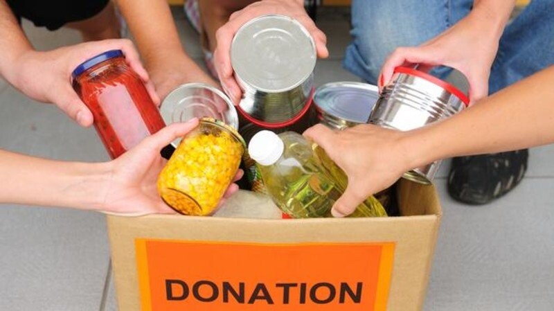 Aide alimentaire ( Muslims En Action )