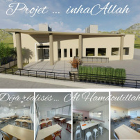 Travaux Mosquée Al Houda 63