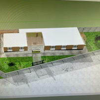 Projet de mosquée de aubergenville